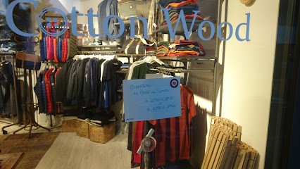 Cotton Wood, Magasin de Vêtements à Pornichet