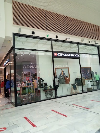 Cipo and Baxx Qwartz, Magasin de Vêtements à Villeneuve-la-Garenne