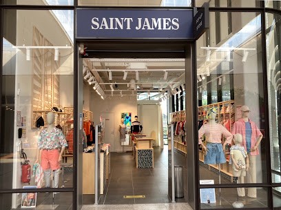 Saint James, Magasin de Vêtements à Paris 15