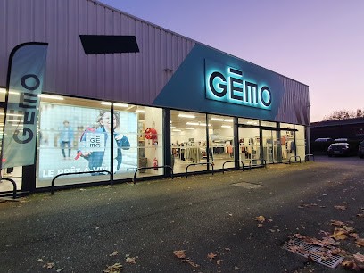 Gemo Chartres - Barjouville Shoes And Clothing, Magasin de Vêtements à Barjouville