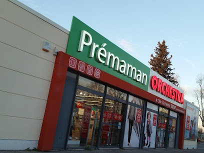 Orchestra MANOSQUE, Magasin de Vêtements à Manosque