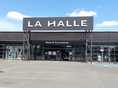 La Halle Evreux Long Buisson, Magasin de Vêtements à Évreux