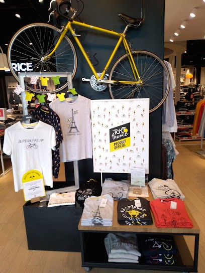 brice, Magasin de Vêtements à Ibos