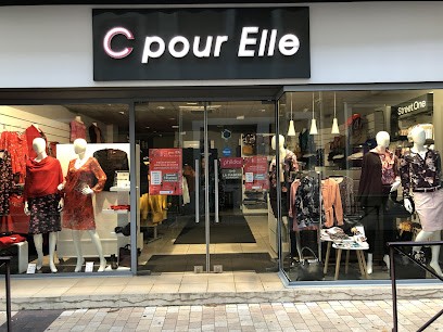 C Pour Elle, Magasin de Vêtements à Mazamet