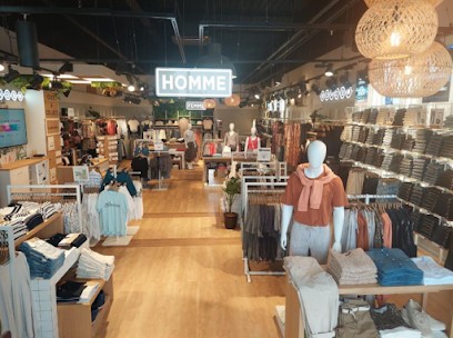 Bonobo, Magasin de Vêtements à Agneaux