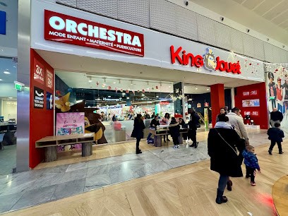 Orchestra AEROVILLE Roissy, Magasin de Vêtements à Roissy-en-France