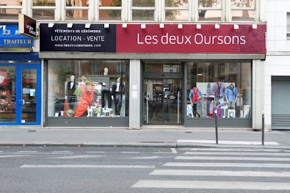 Les deux Oursons, Magasin de Vêtements à Paris 15