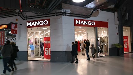 MANGO, Magasin de Vêtements à Talange