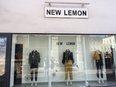 New Lemon, Magasin de Vêtements à Montargis