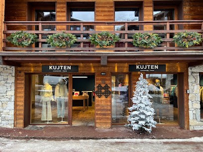 KUJTEN - Val D'isère, Magasin de Vêtements à Val-d'Isère