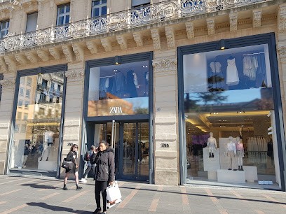 Zara, Magasin de Vêtements à Toulouse