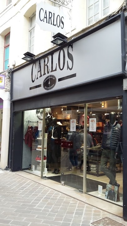 Carlos Vêtements, Magasin de Vêtements à Saint-Omer