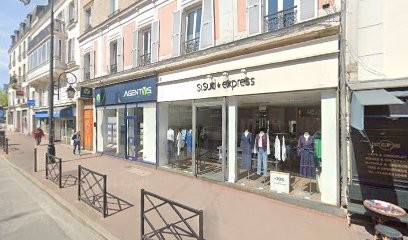 sud express, Magasin de Vêtements à Saint-Maur-des-Fossés