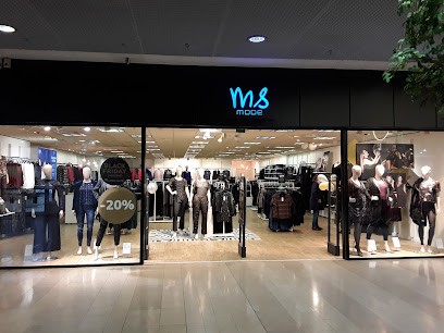MS Mode, Magasin de Vêtements à La Chapelle-Saint-Aubin