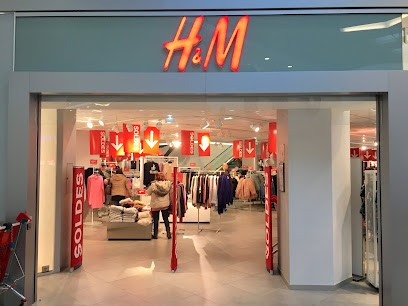 H&M, Magasin de Vêtements à Epagny Metz-Tessy