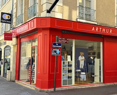 Arthur Saint-Germain-En-Laye | Pyjamas Et Sous-Vêtements Magasin De Vêtements à Saint-Germain-en-Laye