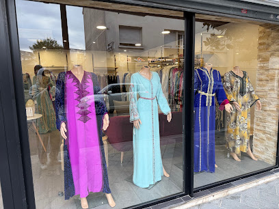 Fouzia Caftan, Magasin De Vêtements à Villeparisis