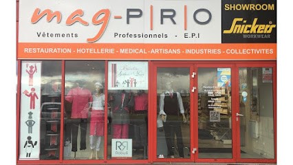 MAG-PRO, Magasin de Vêtements à Thonon-les-Bains