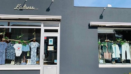L'adress, Magasin de Vêtements à Saint-Clair-du-Rhône