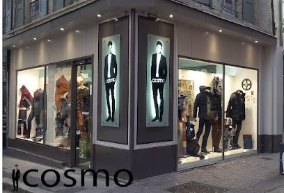 Cosmopolite, Magasin de Vêtements à Aiguilhe