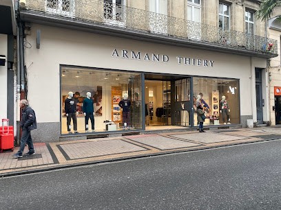 ARMAND THIERY HOMME, Magasin de Vêtements à Tarbes
