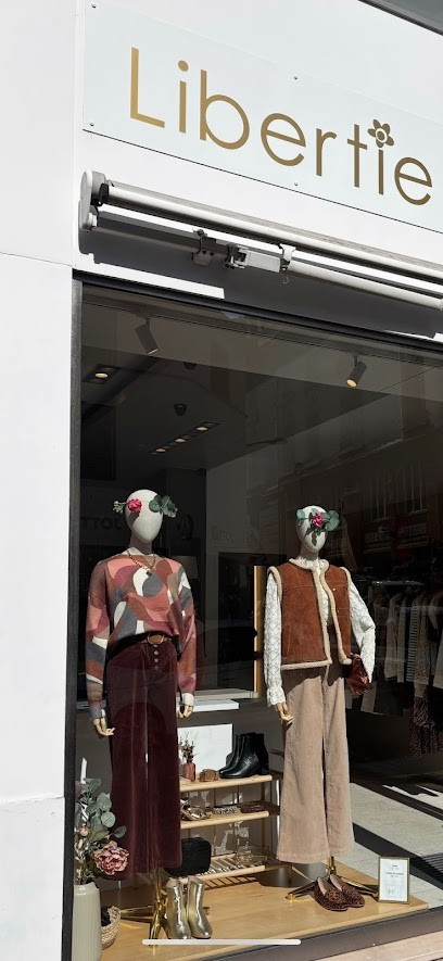 Libertie, Magasin de Vêtements à Reims