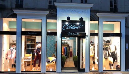 Boutique Colibri Le Mans, Magasin de Vêtements au Mans