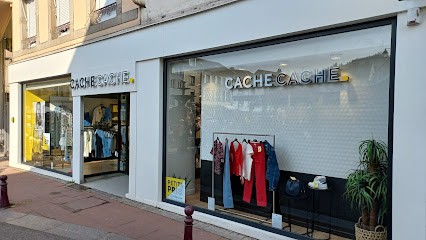 Cache Cache, Magasin de Vêtements à Remiremont