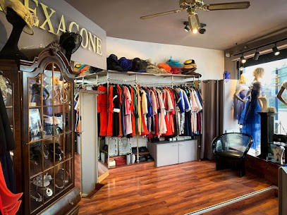 Hexagone, Magasin de Vêtements à Tourcoing