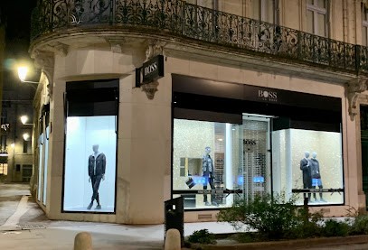 BOSS Store, Magasin de Vêtements à Montpellier