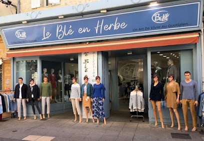 Le Blé en Herbe - Vaison la Romaine, Magasin de Vêtements à Vaison-la-Romaine
