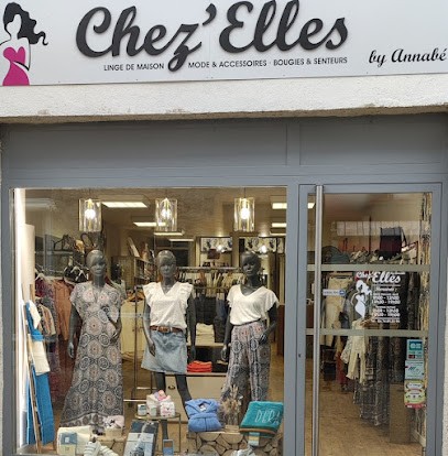 Chez'Elles by Annabé, Magasin de Vêtements à Tarare