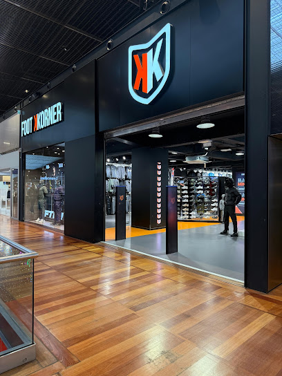 Footkorner Euralille, Magasin De Vêtements à Lille