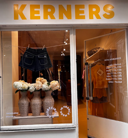 Kerners Magasin De Vêtements à Nantes