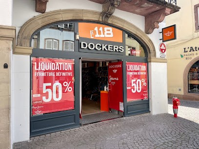 Loft Concept - Dockers, Magasin de Vêtements à Strasbourg