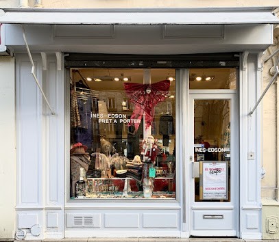 Ines-Edson, Magasin de Vêtements à Paris 07
