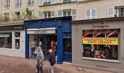 Javanaise, Magasin de Vêtements à Saint-Germain-en-Laye
