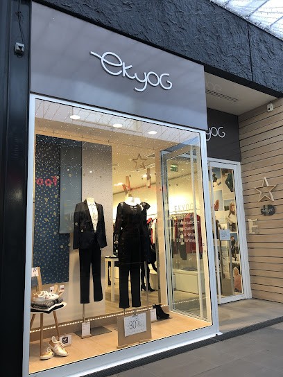 EKYOG, Magasin de Vêtements à Saint-Brieuc