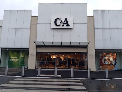 C&A, Magasin de Vêtements à Rosny-sous-Bois
