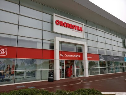 Orchestra ST GILLES CROIX DE VIE, Magasin de Vêtements à Saint-Gilles-Croix-de-Vie