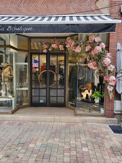 La Boutique..., Magasin de Vêtements à Gien