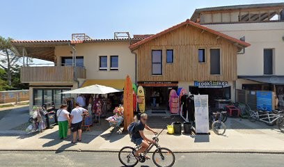 CAP HORN CONTIS PLAGE, Magasin de Vêtements à Saint-Julien-en-Born