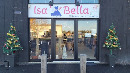 isa'bella, Magasin de Vêtements à Gémozac