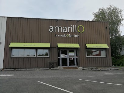 Amarillo, Magasin de Vêtements à Limoges