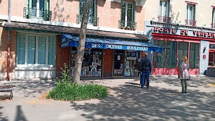 des griffes boulevard, Magasin de Vêtements à Paris 15