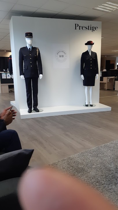 Marck & Balsan - Paris, Magasin de Vêtements à Paris 15