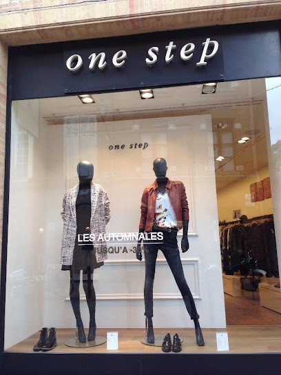 One Step Toulouse, Magasin de Vêtements à Toulouse