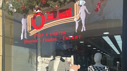 Ô36, Magasin de Vêtements à Mantes-la-Ville