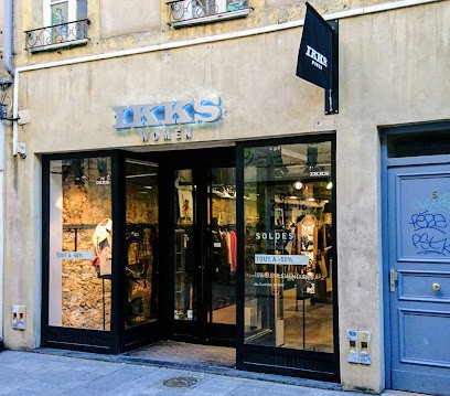 IKKS Women, Magasin de Vêtements à Metz