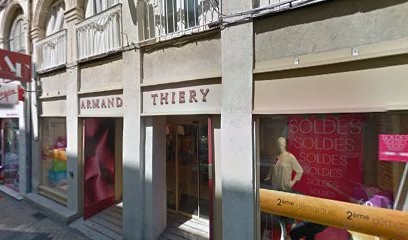 ARMAND THIERY FEMME, Magasin de Vêtements à Valence
